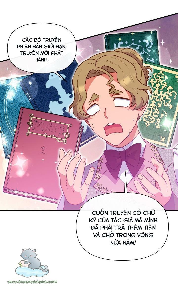 Khế ước của nữ công tước quái vật: Chapter 138