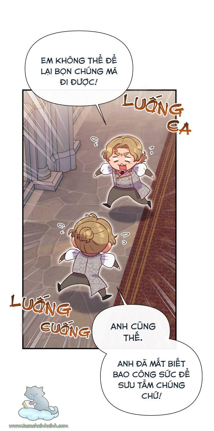 Khế ước của nữ công tước quái vật: Chapter 138