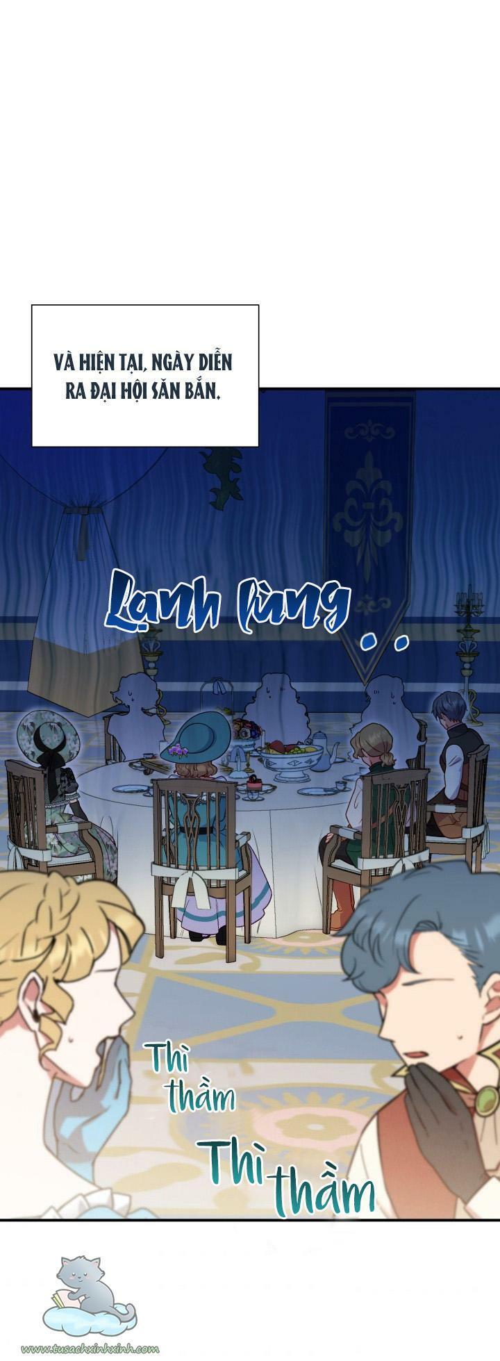 Khế ước của nữ công tước quái vật: Chapter 138