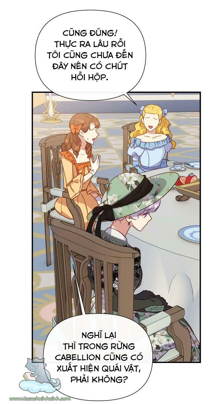 Khế ước của nữ công tước quái vật: Chapter 139: End