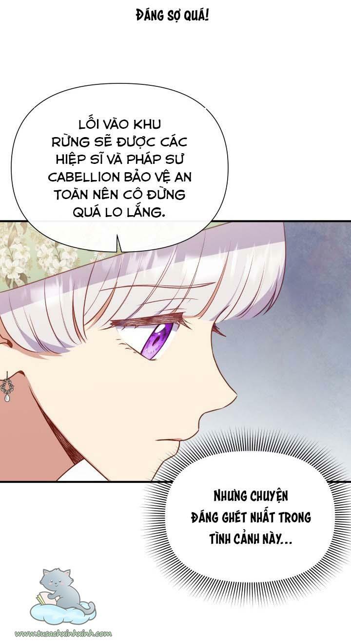 Khế ước của nữ công tước quái vật: Chapter 139: End