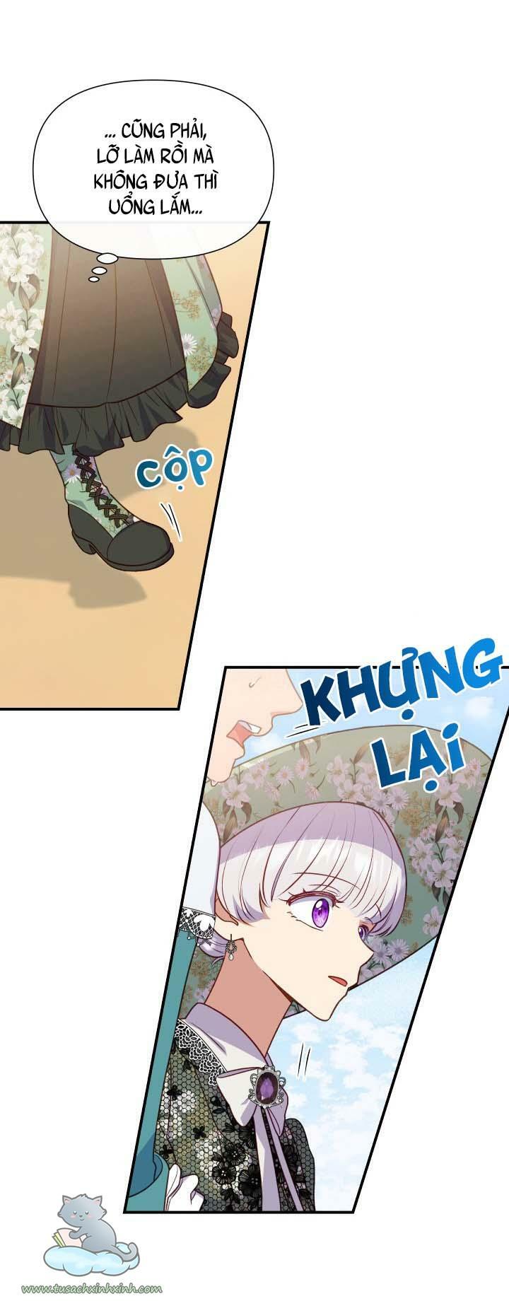 Khế ước của nữ công tước quái vật: Chapter 139: End