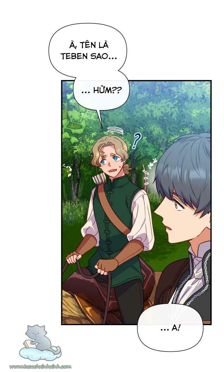 Khế ước của nữ công tước quái vật: Chapter 139: End