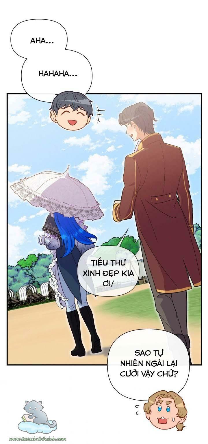 Khế ước của nữ công tước quái vật: Chapter 139: End