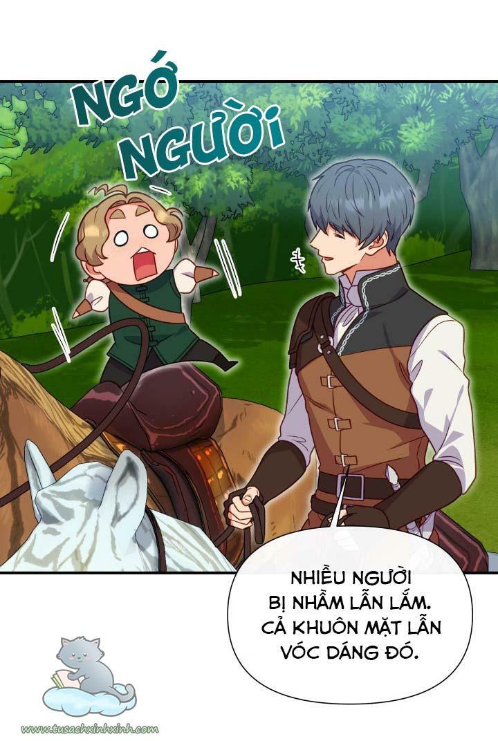 Khế ước của nữ công tước quái vật: Chapter 139: End