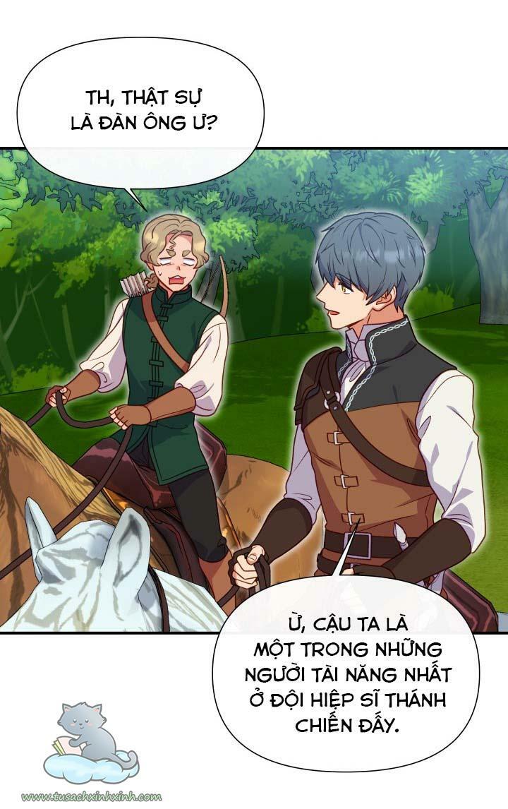 Khế ước của nữ công tước quái vật: Chapter 139: End