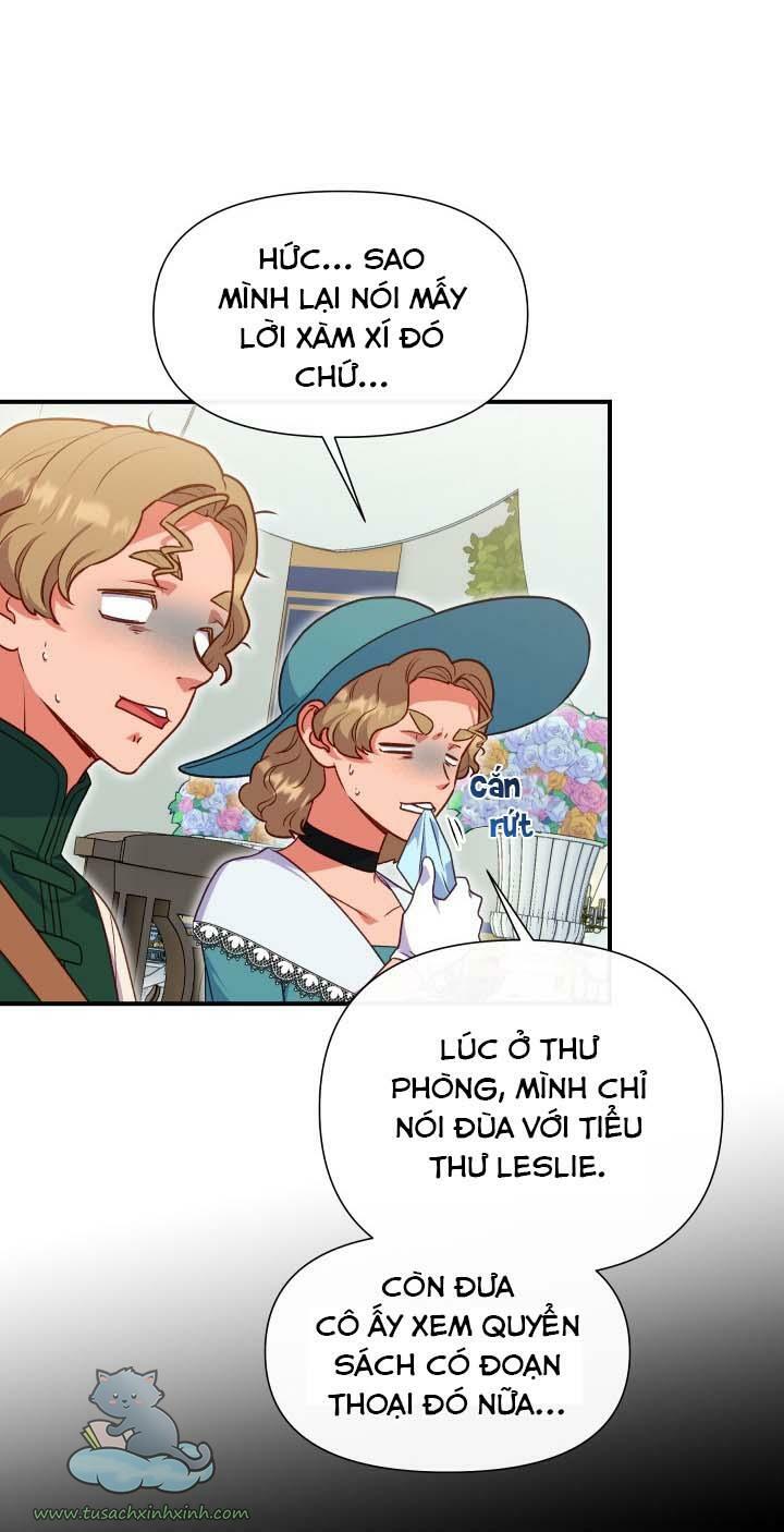 Khế ước của nữ công tước quái vật: Chapter 139: End