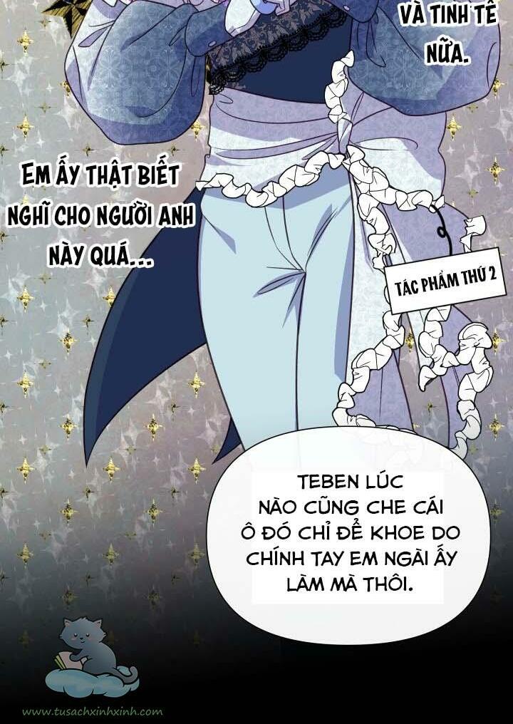 Khế ước của nữ công tước quái vật: Chapter 139: End
