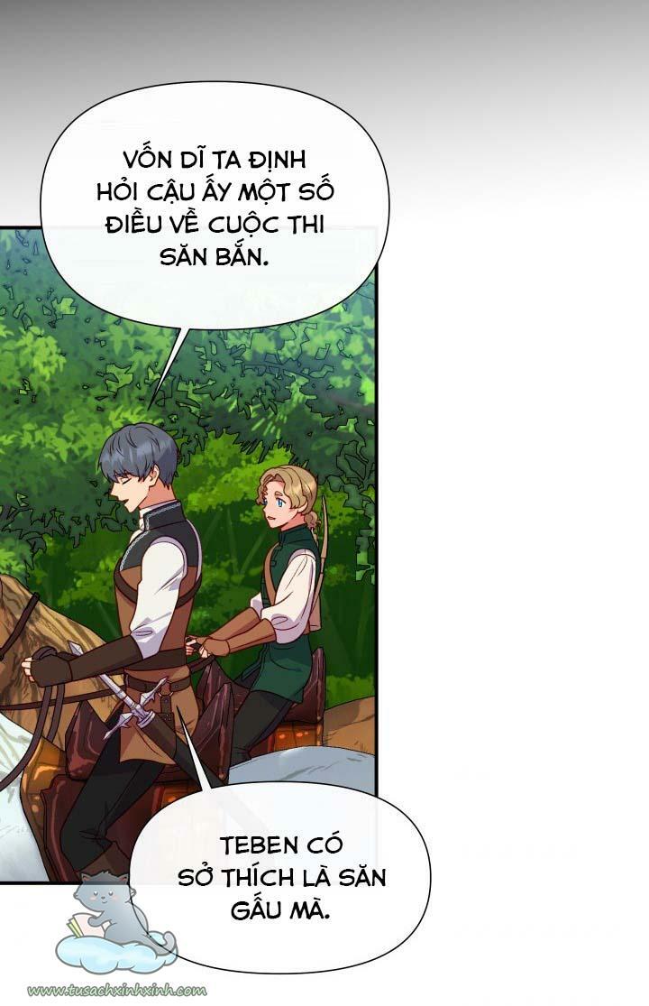 Khế ước của nữ công tước quái vật: Chapter 139: End