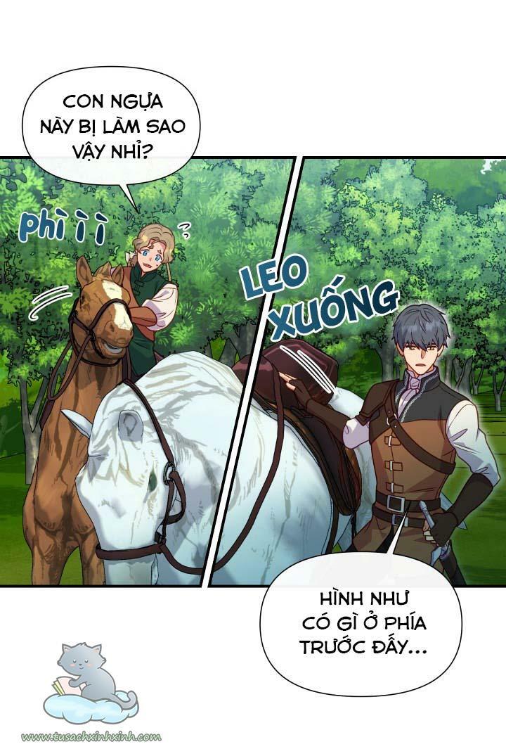 Khế ước của nữ công tước quái vật: Chapter 139: End