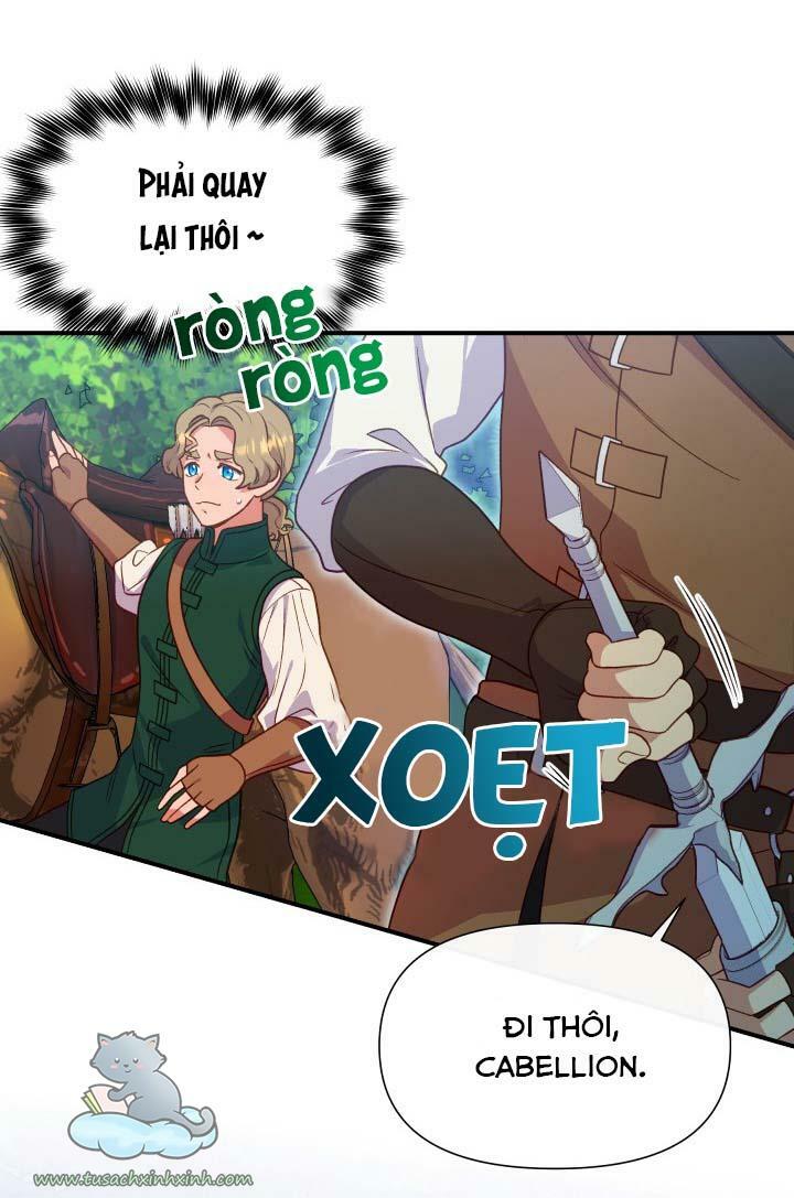 Khế ước của nữ công tước quái vật: Chapter 139: End