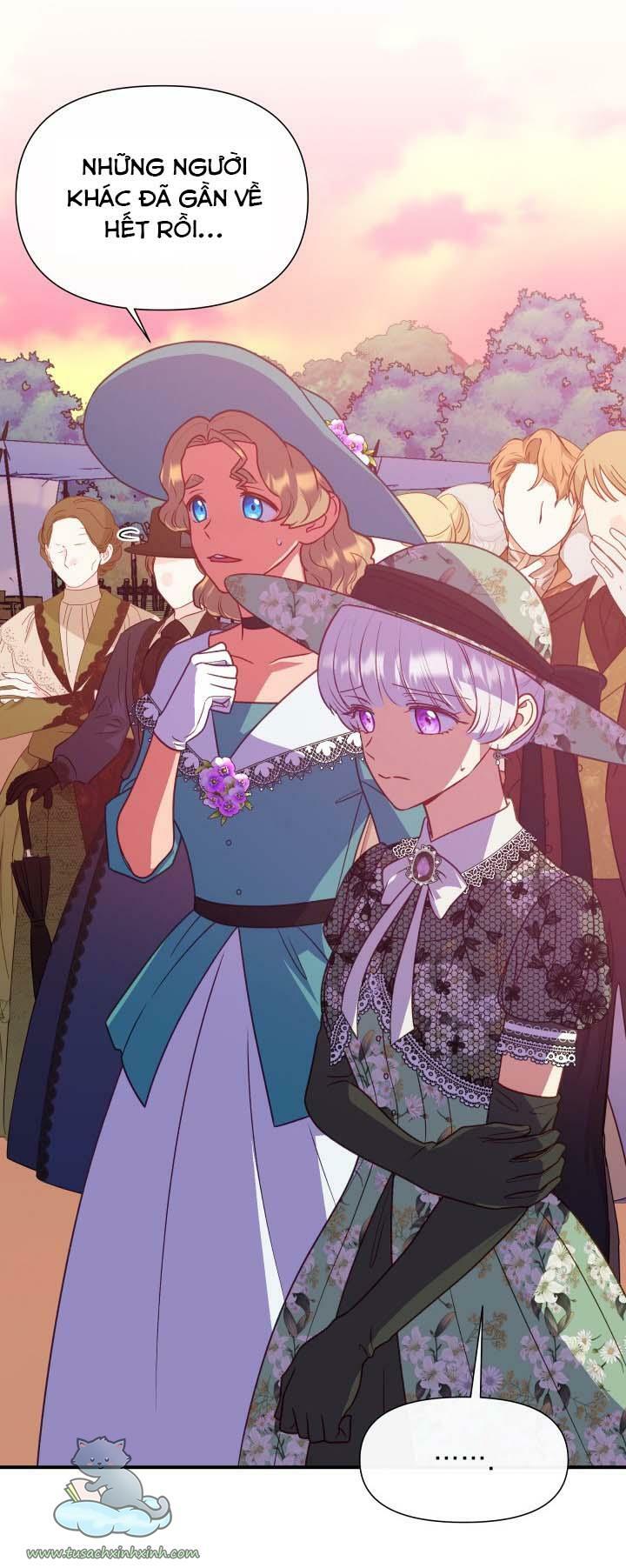 Khế ước của nữ công tước quái vật: Chapter 139: End