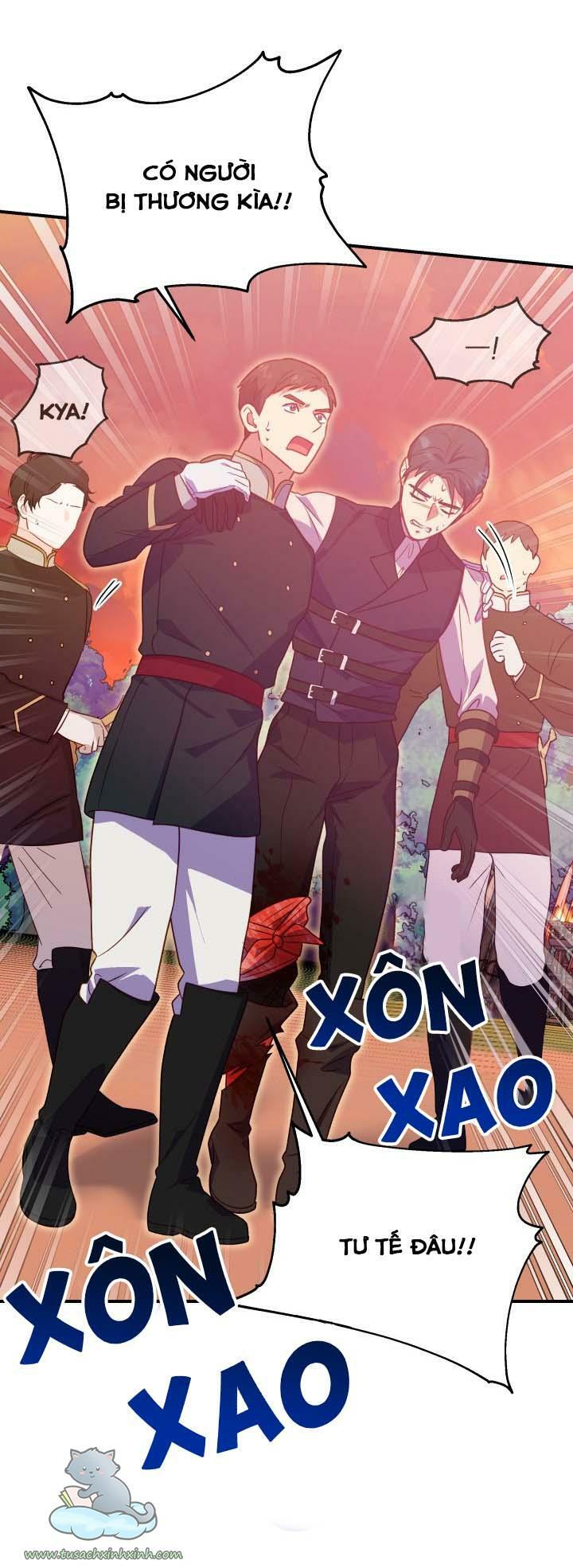 Khế ước của nữ công tước quái vật: Chapter 139: End