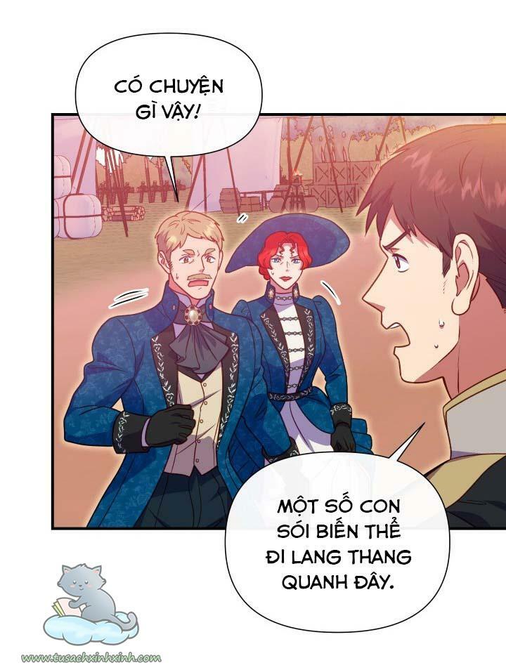 Khế ước của nữ công tước quái vật: Chapter 139: End