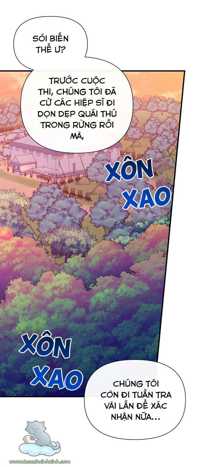 Khế ước của nữ công tước quái vật: Chapter 139: End