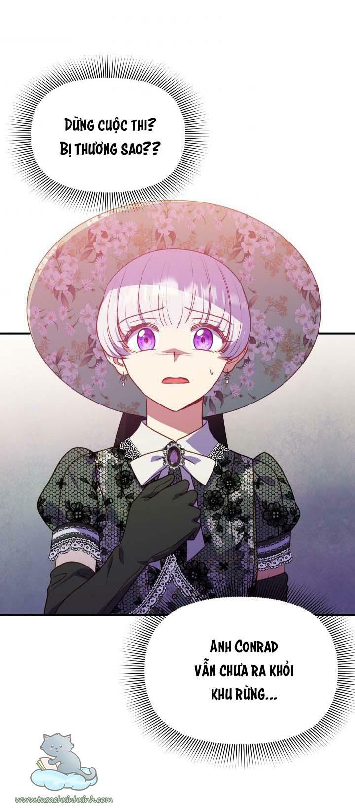 Khế ước của nữ công tước quái vật: Chapter 139: End