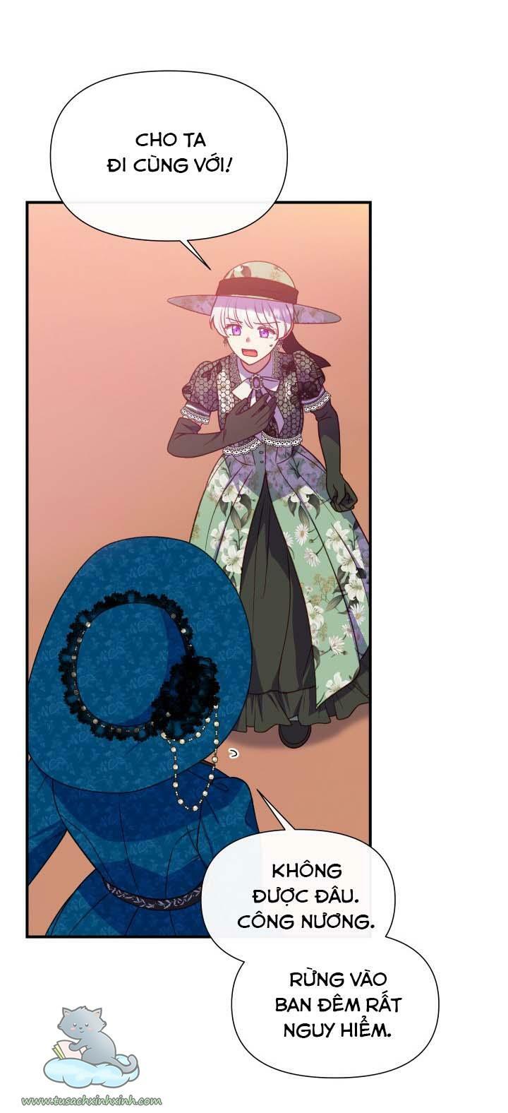 Khế ước của nữ công tước quái vật: Chapter 139: End