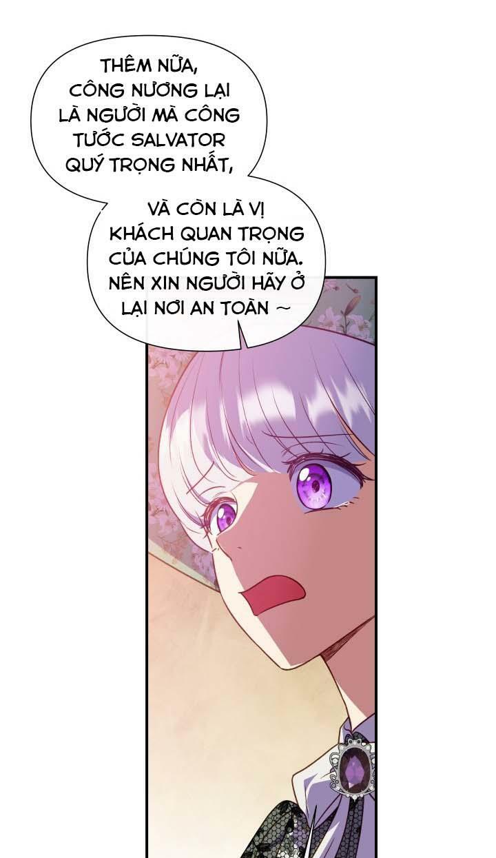 Khế ước của nữ công tước quái vật: Chapter 139: End