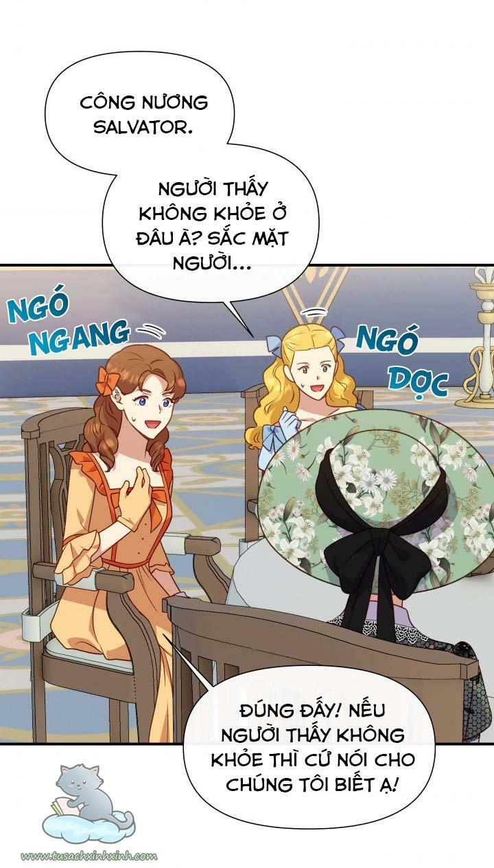 Khế ước của nữ công tước quái vật: Chapter 139: End