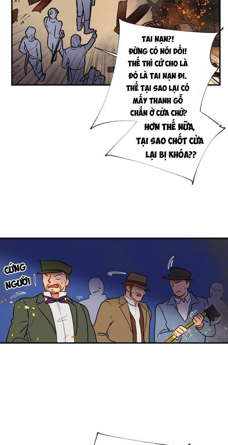 Khế ước của nữ công tước quái vật: Chapter 14
