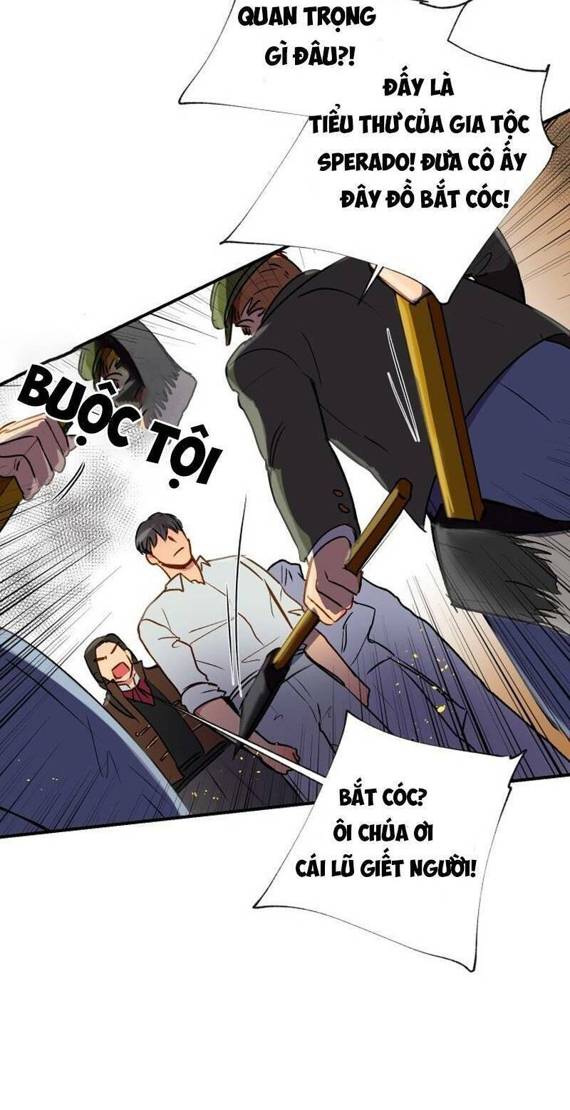 Khế ước của nữ công tước quái vật: Chapter 14
