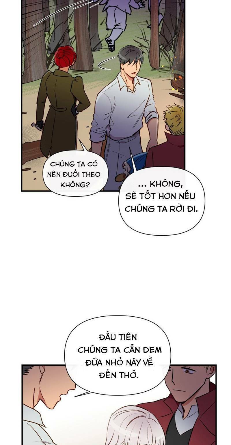 Khế ước của nữ công tước quái vật: Chapter 14
