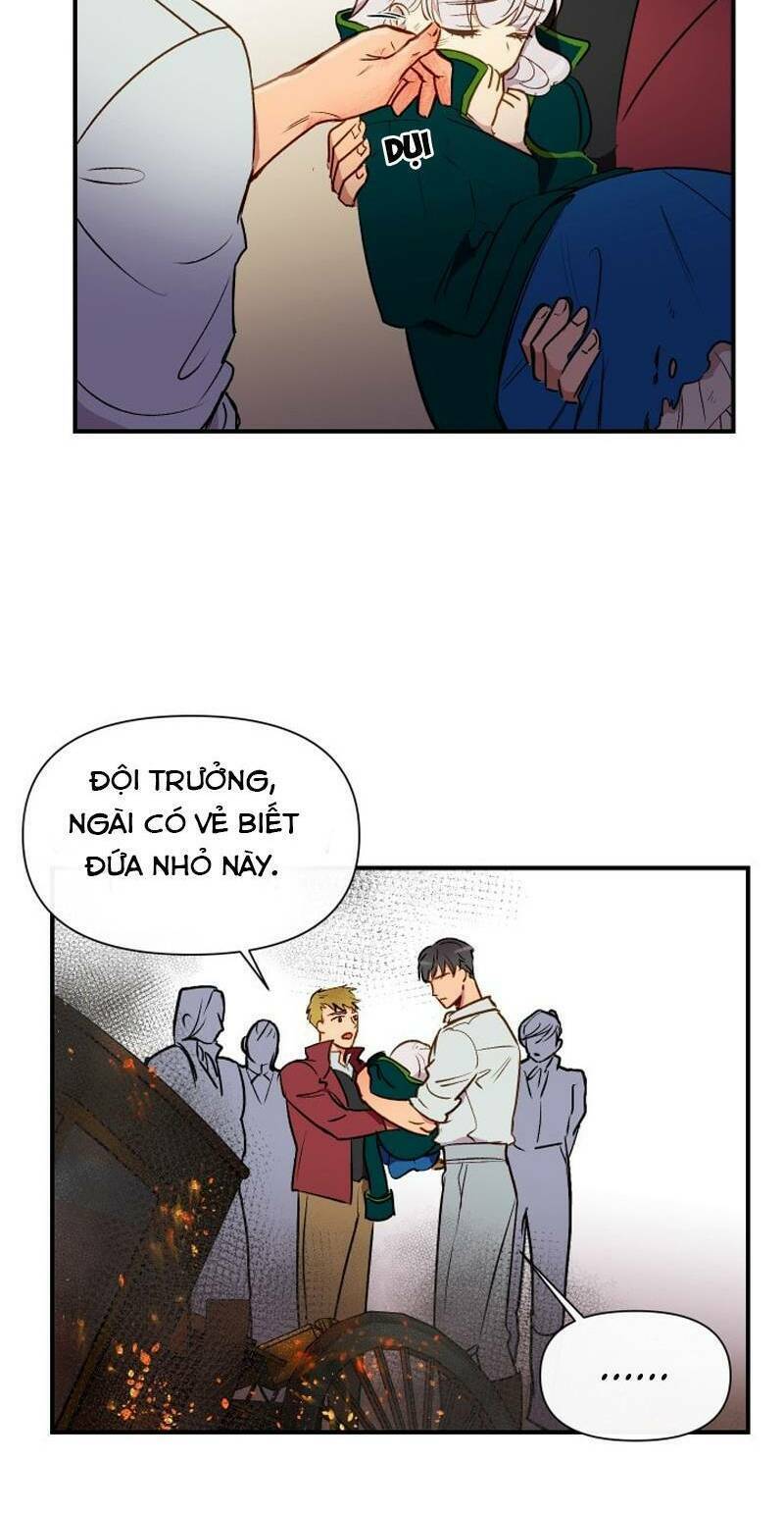 Khế ước của nữ công tước quái vật: Chapter 14