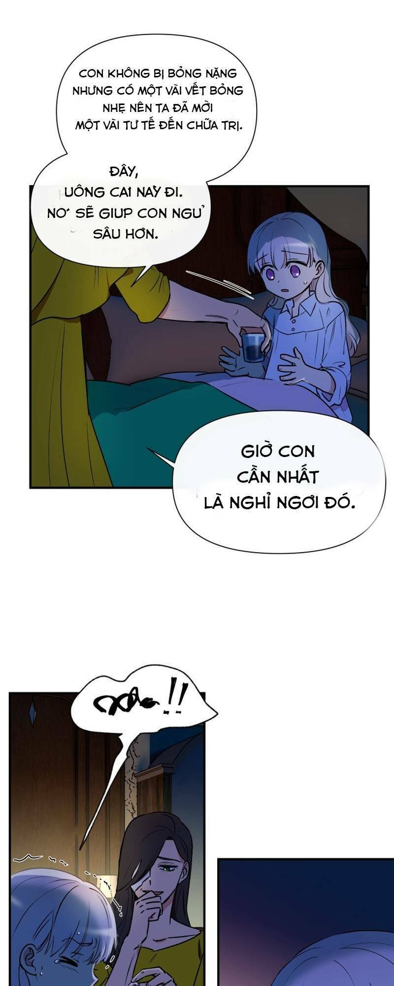 Khế ước của nữ công tước quái vật: Chapter 14