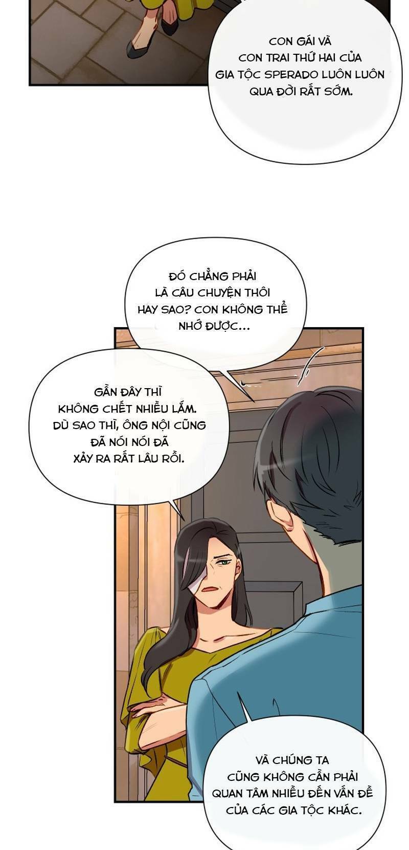 Khế ước của nữ công tước quái vật: Chapter 14