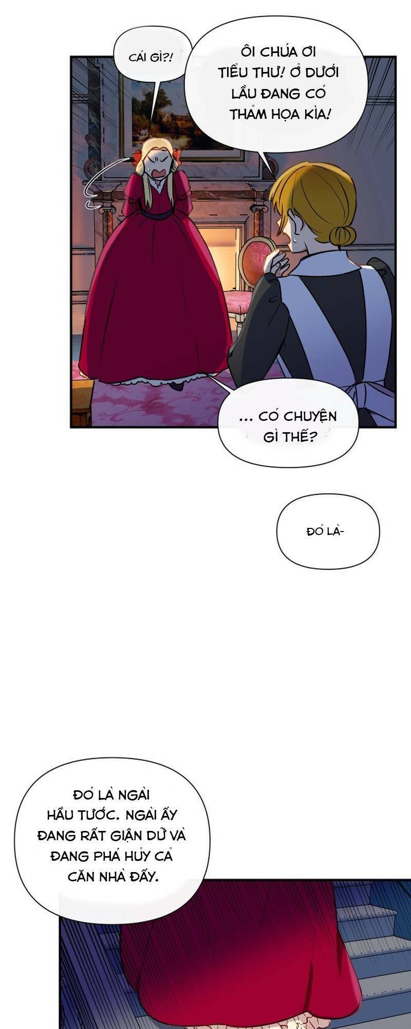 Khế ước của nữ công tước quái vật: Chapter 14