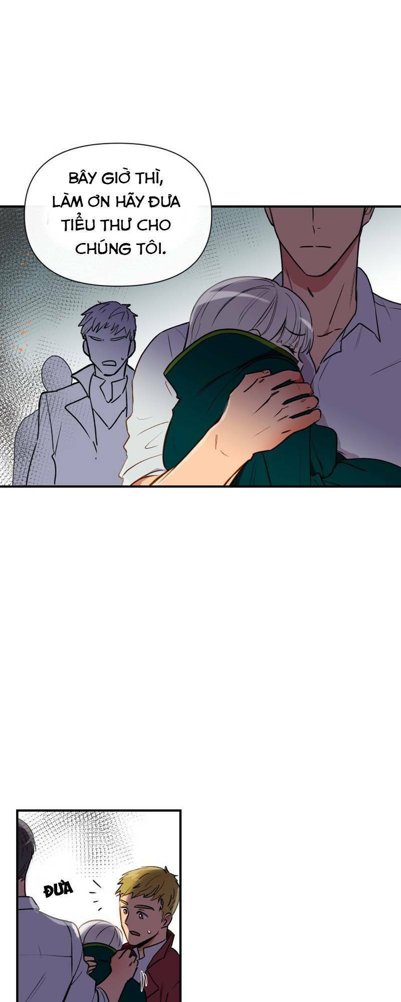 Khế ước của nữ công tước quái vật: Chapter 14