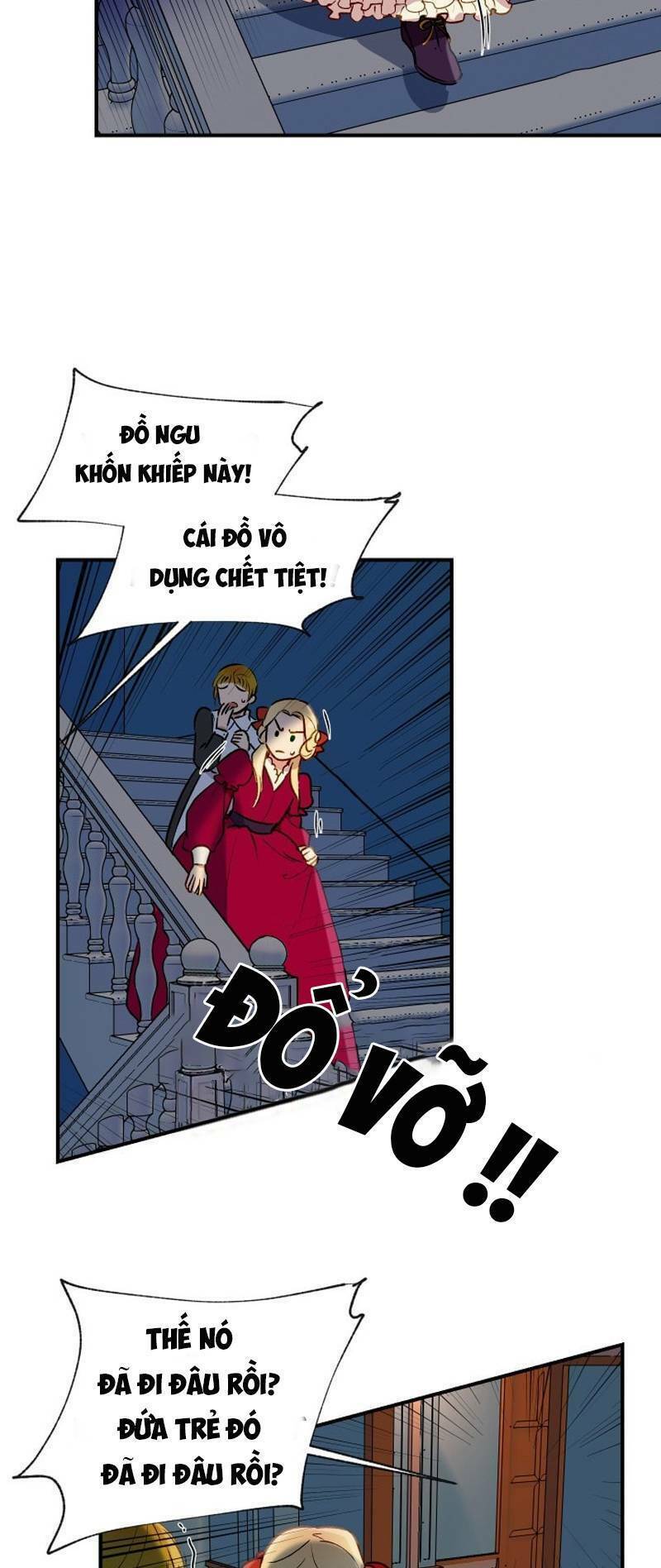 Khế ước của nữ công tước quái vật: Chapter 14