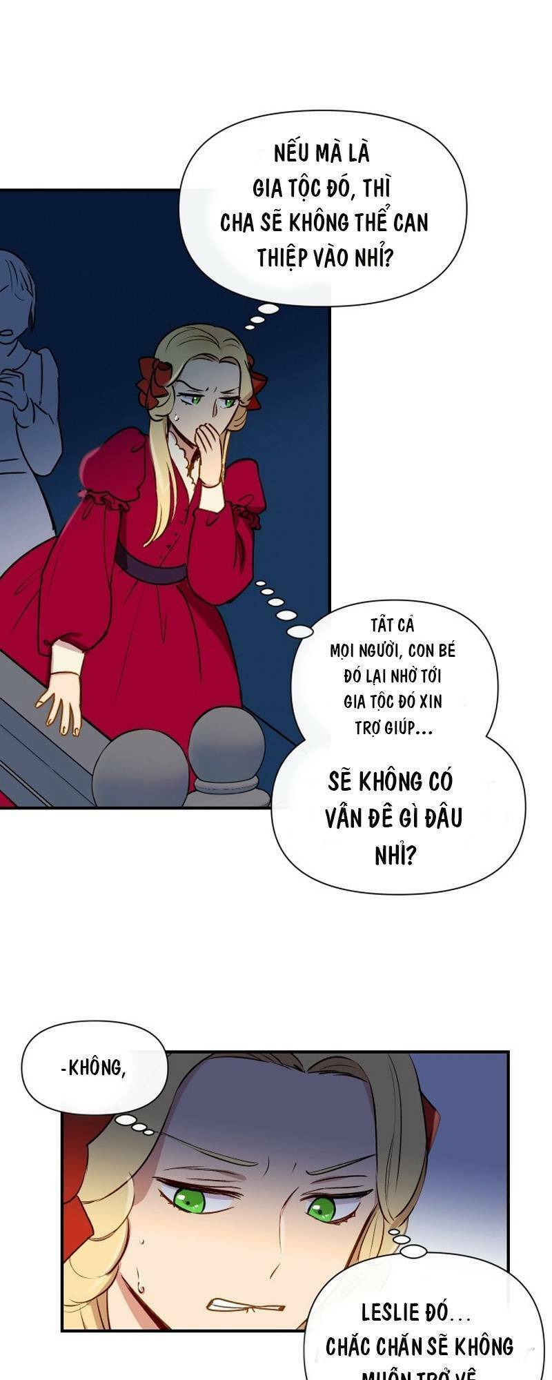 Khế ước của nữ công tước quái vật: Chapter 14