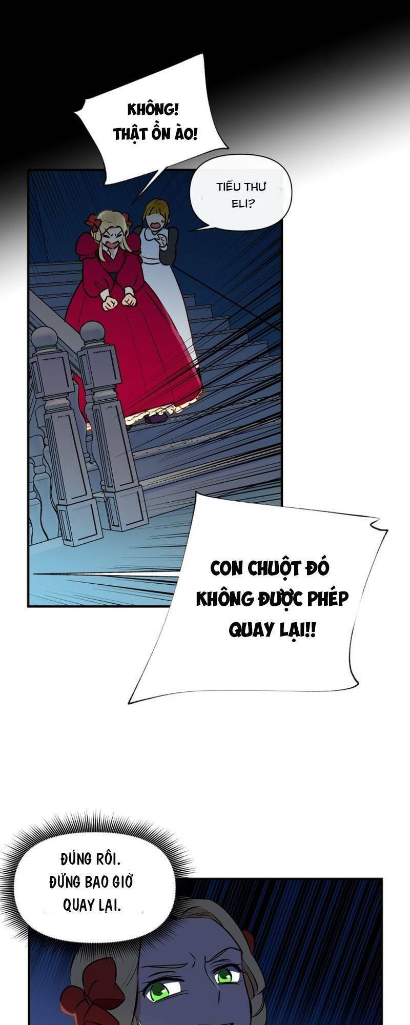 Khế ước của nữ công tước quái vật: Chapter 14