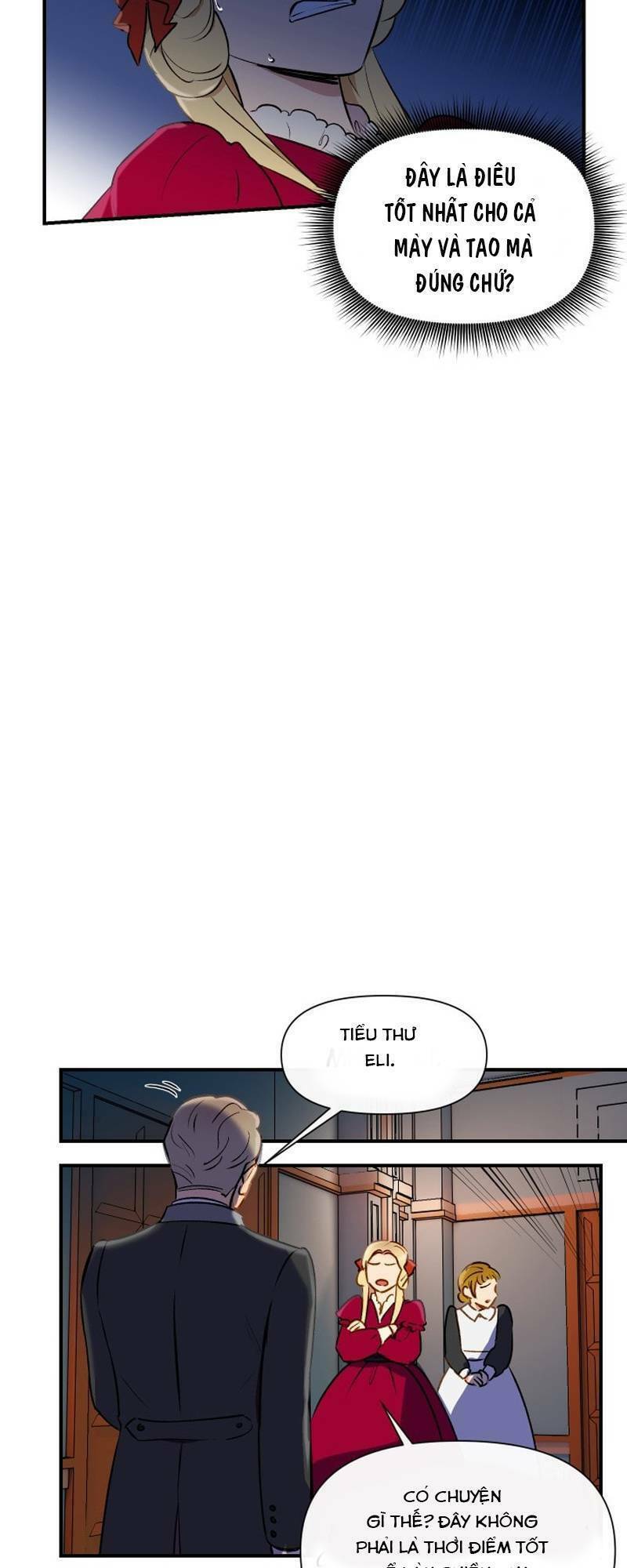 Khế ước của nữ công tước quái vật: Chapter 14