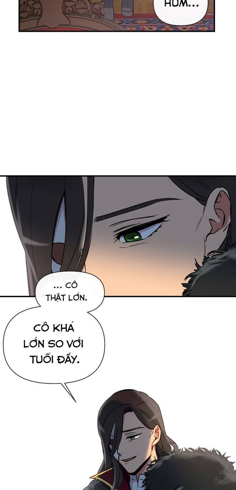 Khế ước của nữ công tước quái vật: Chapter 14