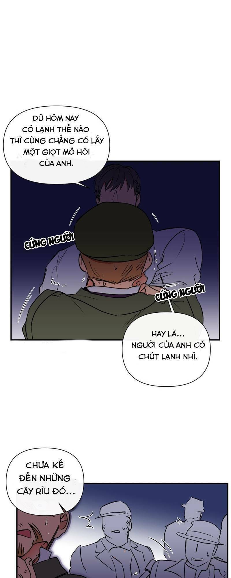 Khế ước của nữ công tước quái vật: Chapter 14
