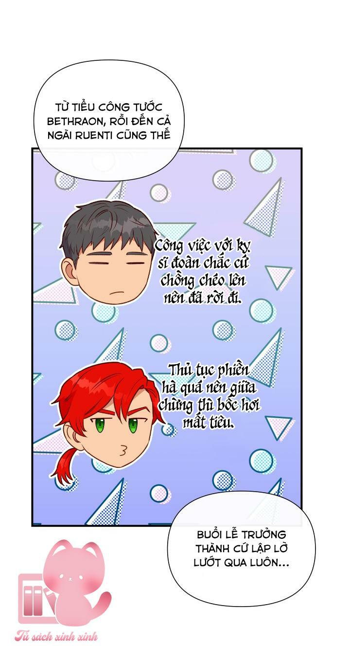 Khế ước của nữ công tước quái vật: Chapter 144