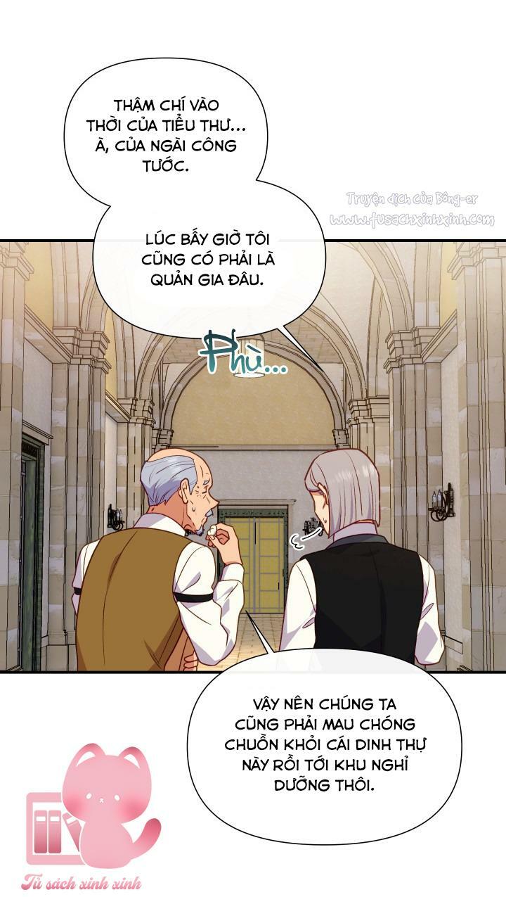 Khế ước của nữ công tước quái vật: Chapter 144