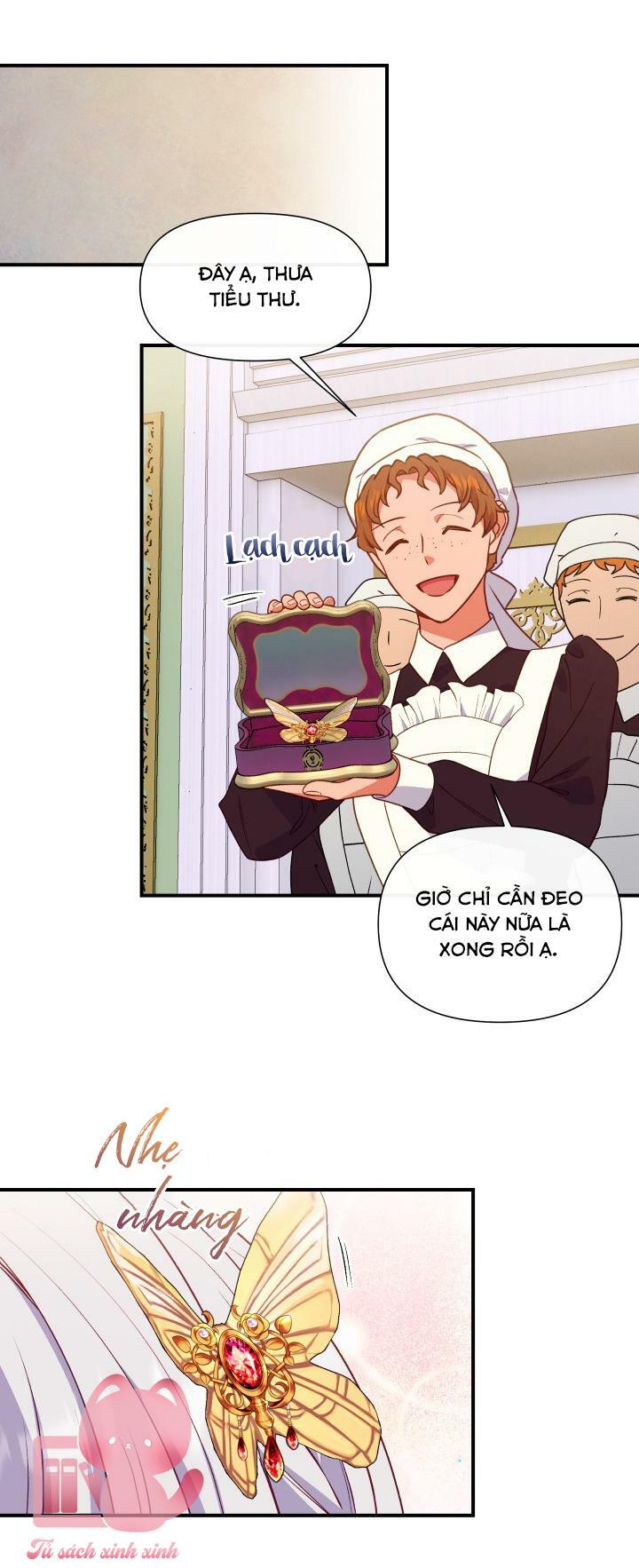 Khế ước của nữ công tước quái vật: Chapter 144