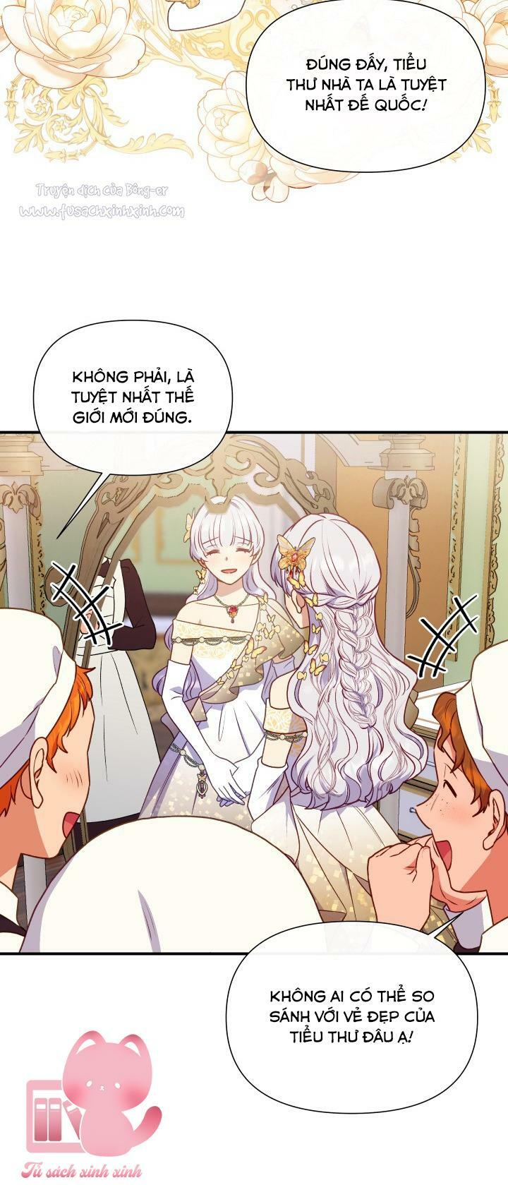 Khế ước của nữ công tước quái vật: Chapter 144
