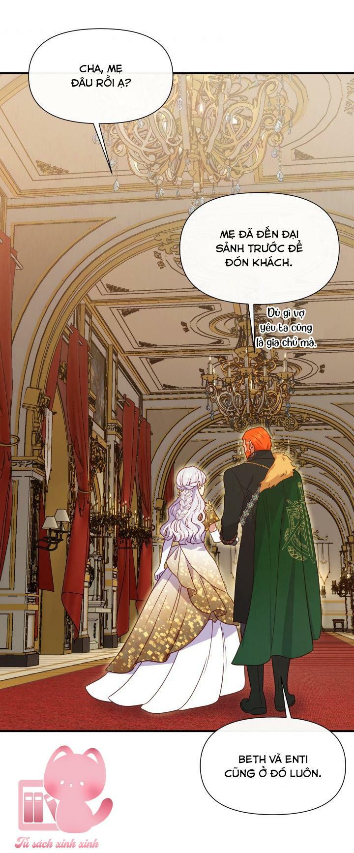 Khế ước của nữ công tước quái vật: Chapter 144