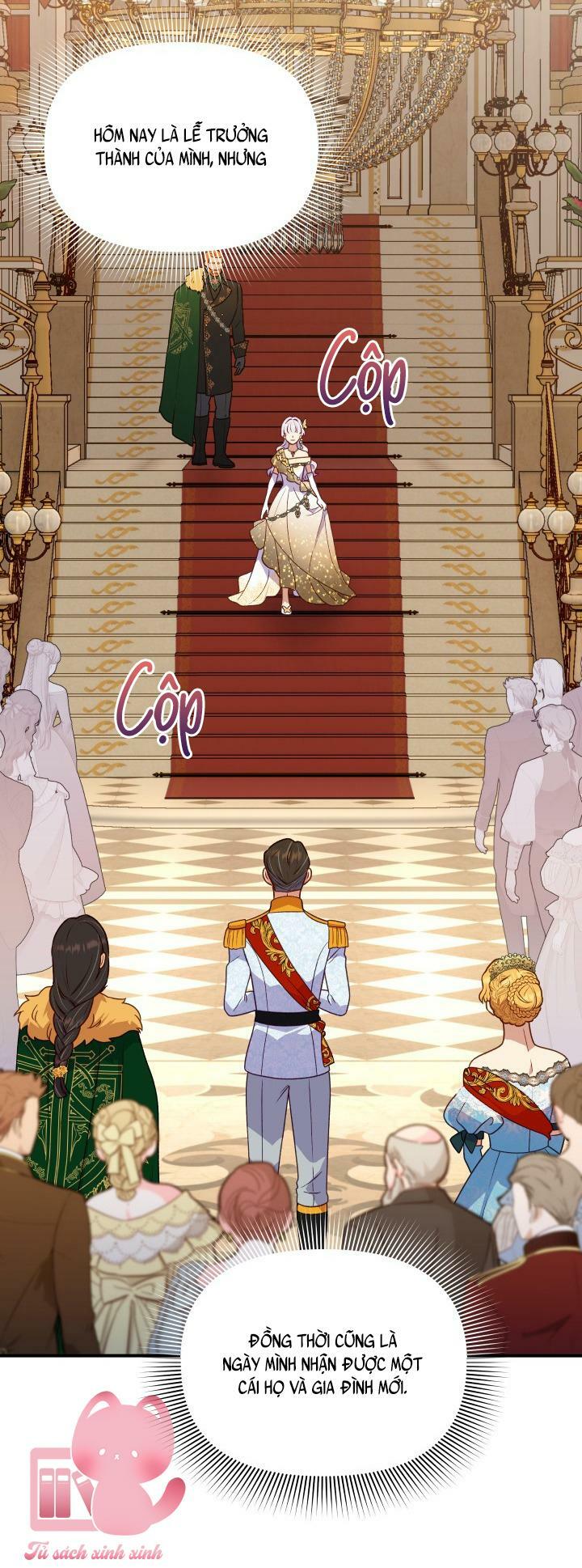 Khế ước của nữ công tước quái vật: Chapter 144