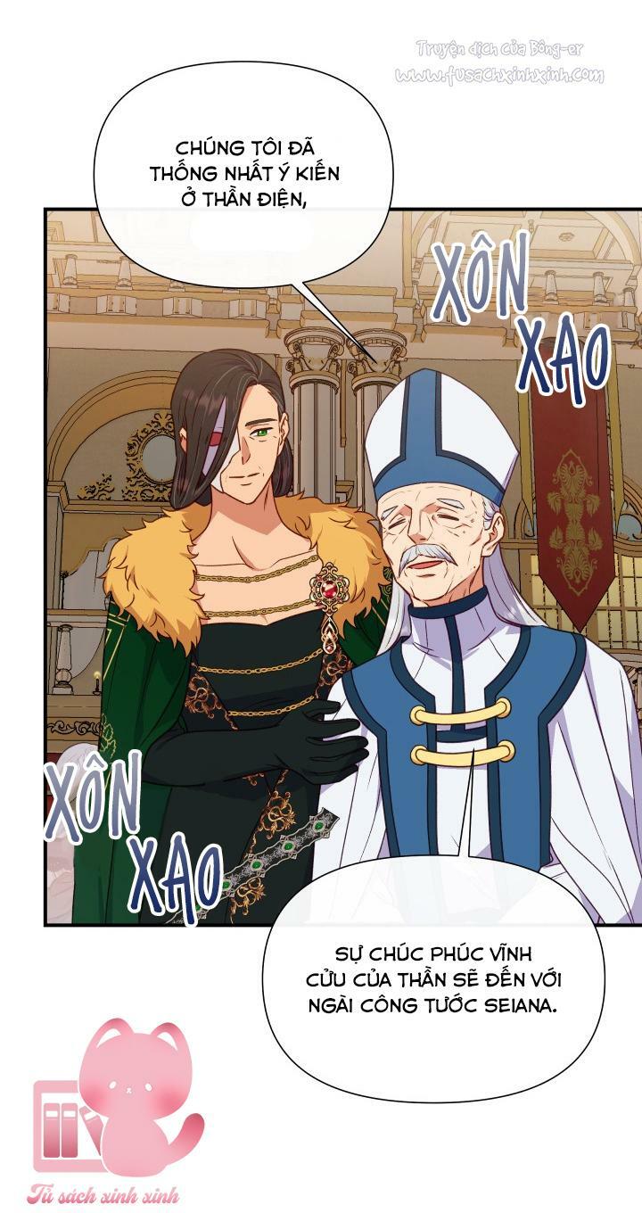 Khế ước của nữ công tước quái vật: Chapter 144