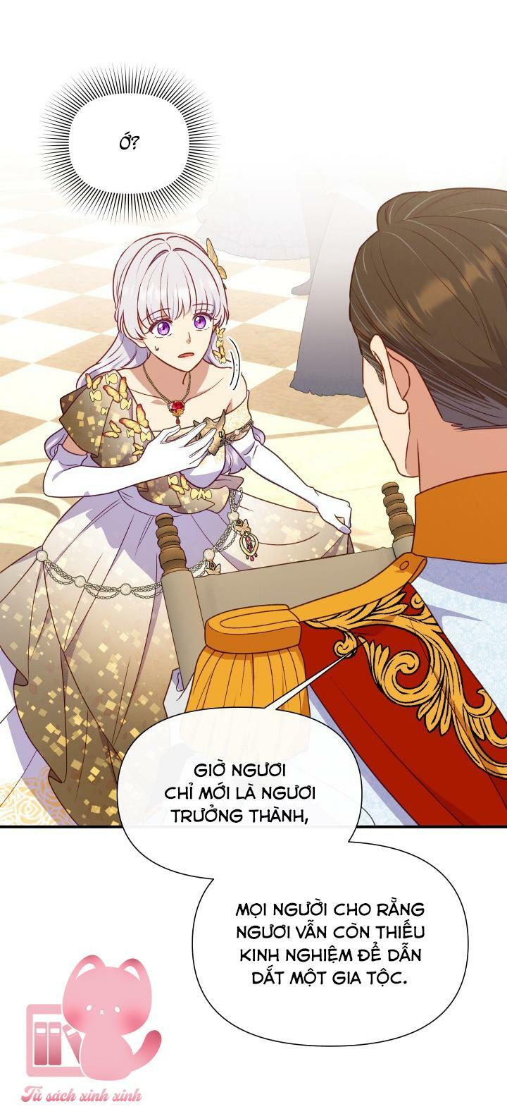 Khế ước của nữ công tước quái vật: Chapter 144