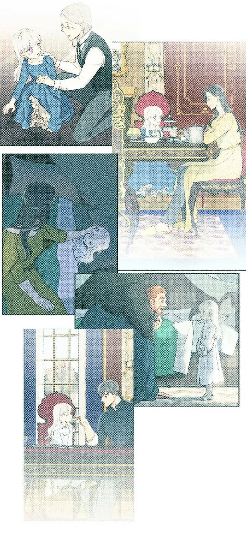 Khế ước của nữ công tước quái vật: Chapter 18