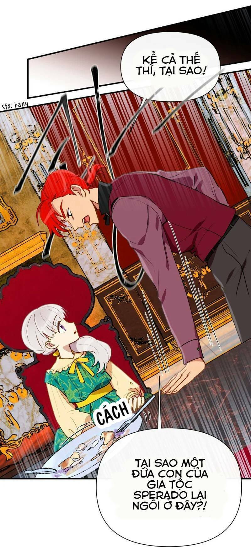 Khế ước của nữ công tước quái vật: Chapter 18