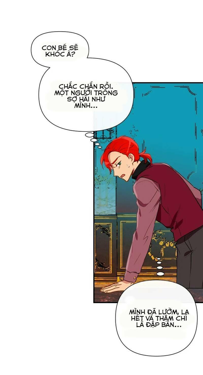 Khế ước của nữ công tước quái vật: Chapter 18