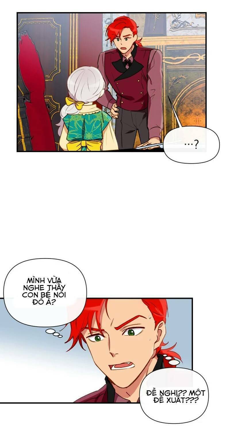 Khế ước của nữ công tước quái vật: Chapter 18