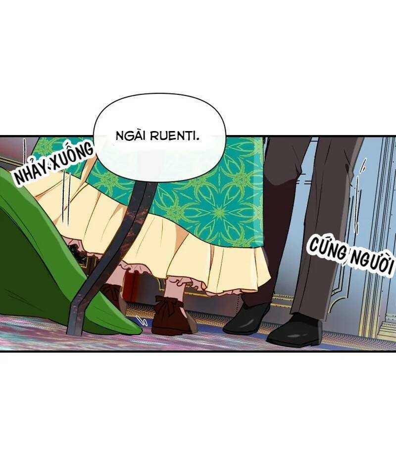 Khế ước của nữ công tước quái vật: Chapter 18